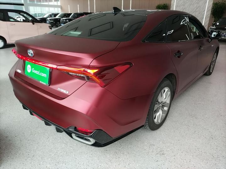 Avalon 2019 Hybrid 2.5L Luxury China VI photo 6