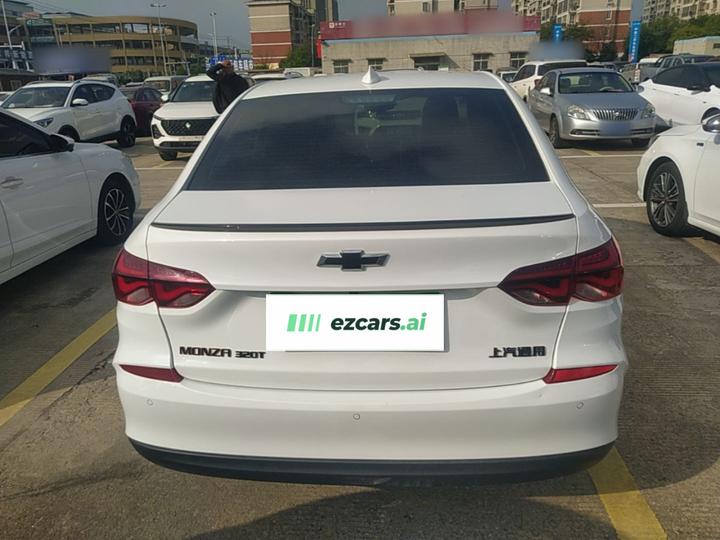 Cruze 2019 Redline 320T DCT China VI photo 5