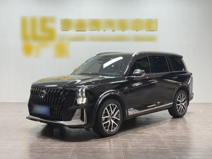 GAC Trumpchi GS8 2022 Hybrid Series 2.0TM RWD Premium 7-Seater