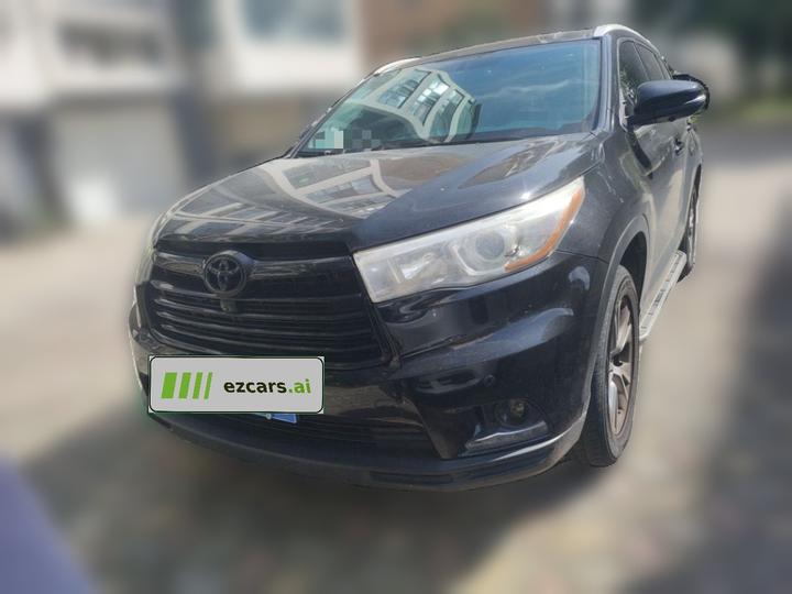Highlander 2017 2.0T RWD Elite 5-Seater