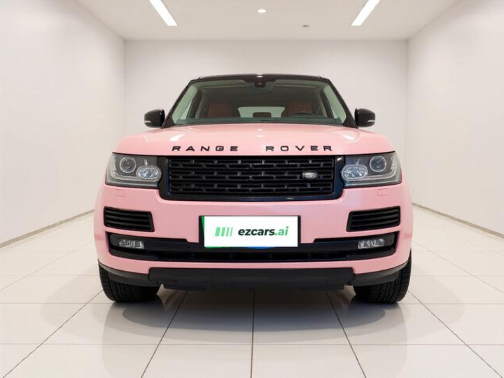 Range Rover 2016 3.0 SC V6 Vogue photo 2