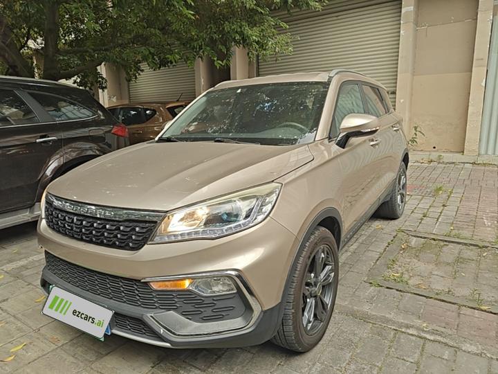 Liebao CS9 2017 1.5L MT Comfort