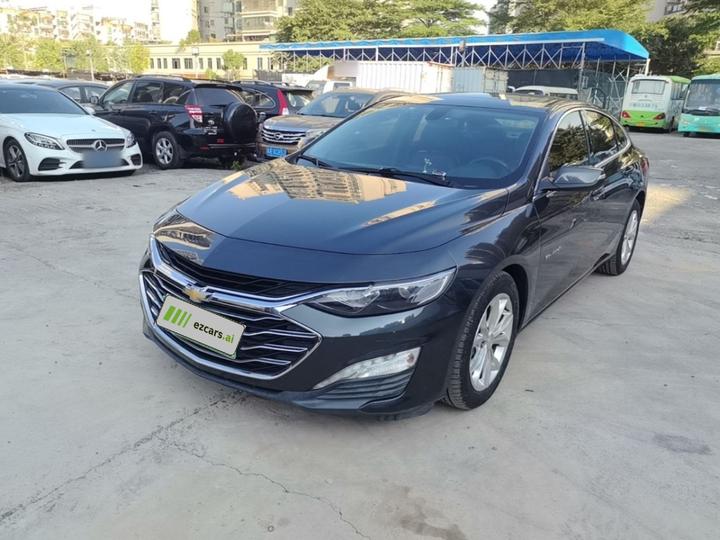 Malibu XL 2019 535T CVT