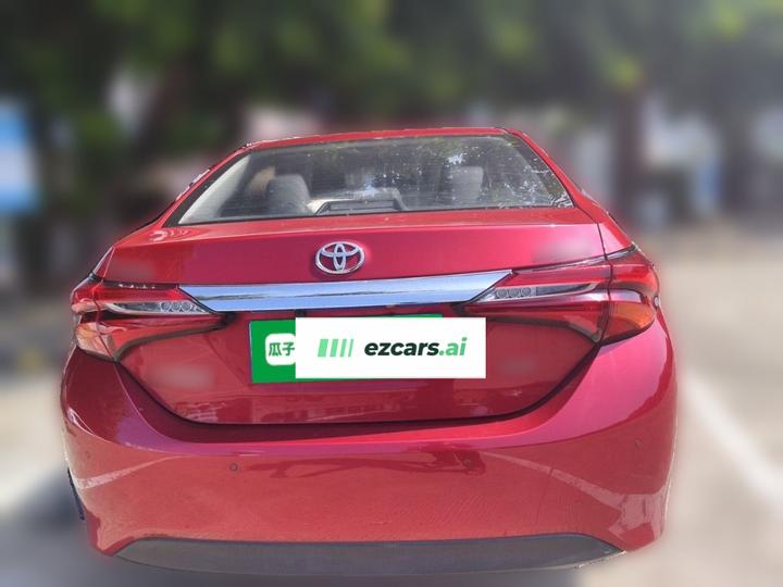 Levin 2017 Facelift 185T CVT Elite China V photo 5