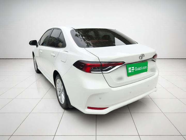 Corolla 2021 1.2T S-CVT Elite PLUS photo 4