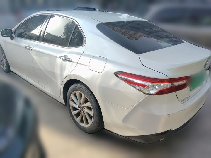 Camry 2021 2.0G Luxury photo 4