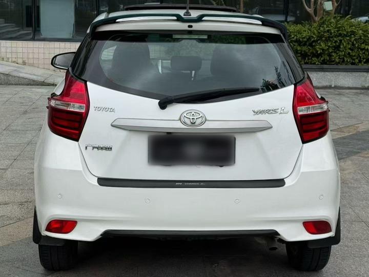 YARiS L 2016 Facelift 1.5G CVT photo 3