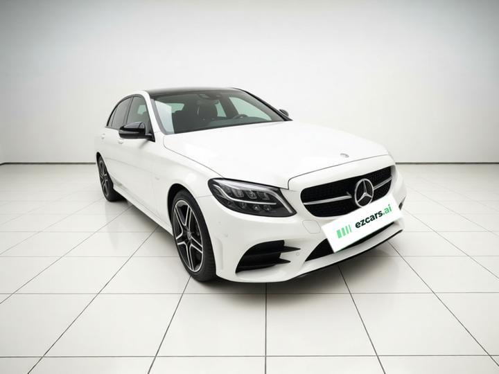 C-Class 2021 C 260 L Sport Starlight Edition photo 3