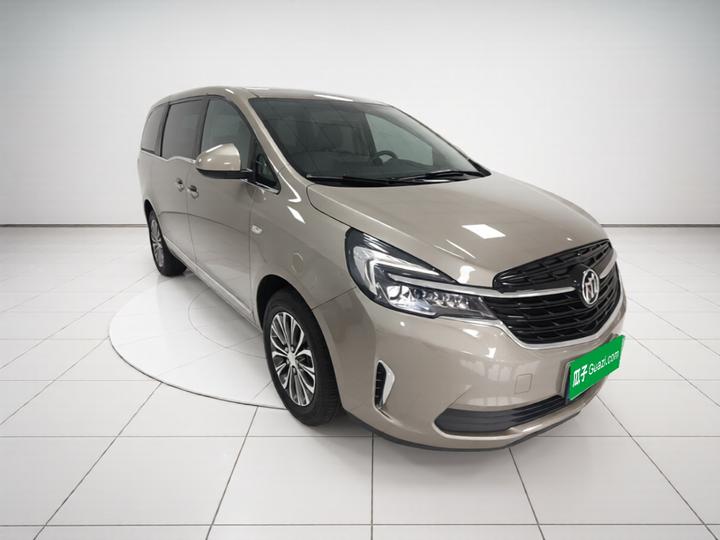 GL8 2022 652T Luxury photo 3