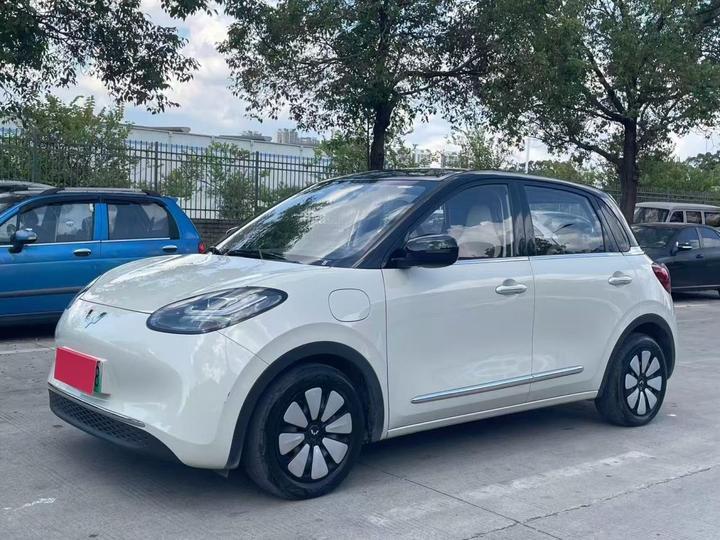 Wuling Bingo 2024 333km