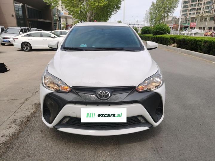 YARiS L 2016 Facelift 1.5E CVT photo 2