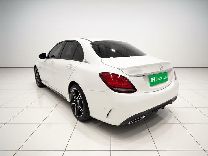 C-Class 2021 C 260 Starlight Edition photo 4