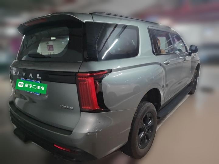 H5 2025 2.0T AT AWD Petrol photo 6