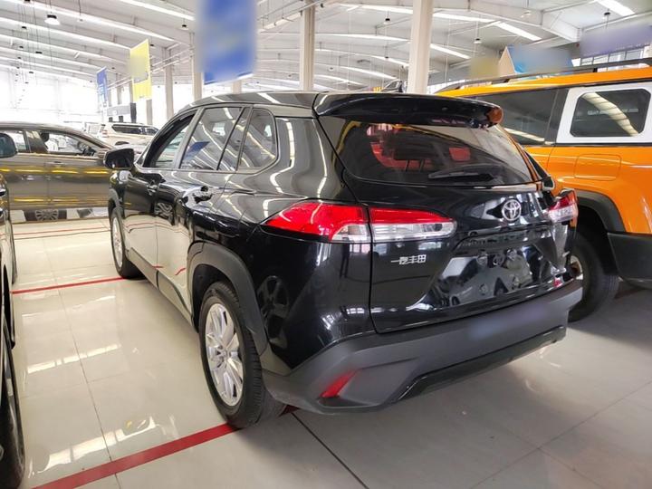 Corolla 2024 2.0L Smart Hybrid photo 4