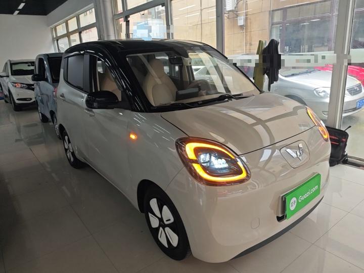 Hongguang MINIEV 2025 4th Gen 4-Door + photo 3