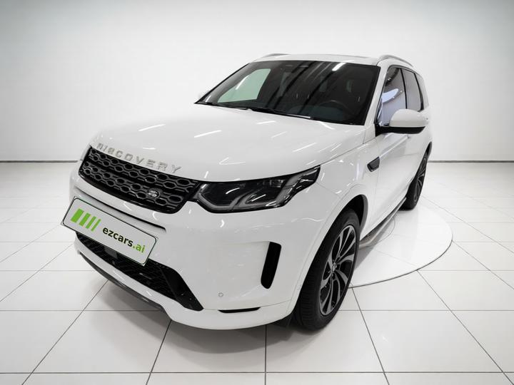 Discovery Sport 2022 Facelift 249PS R-Dynamic SE Performance Tech 5-Seater