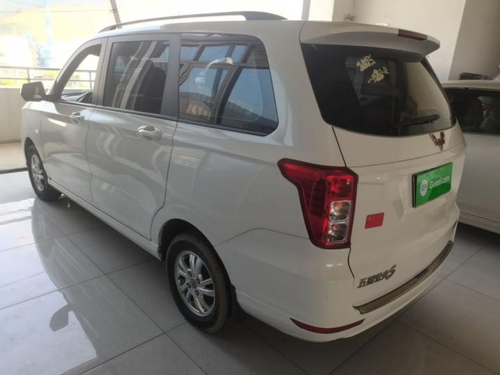 Wuling Hongguang 2019 1.5L S Comfort China VI LAR photo 4