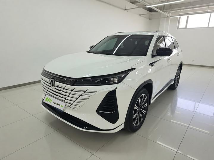 CS75 PLUS 2024 3rd Gen Champion 1.5T ADAS