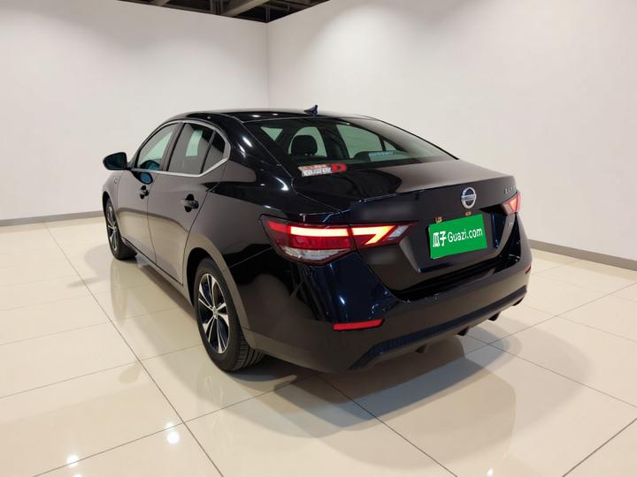 Sylphy 2022 1.6L XL CVT Enjoy photo 4