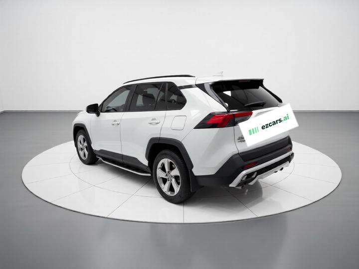 RAV4 2020 2.0L CVT RWD photo 4