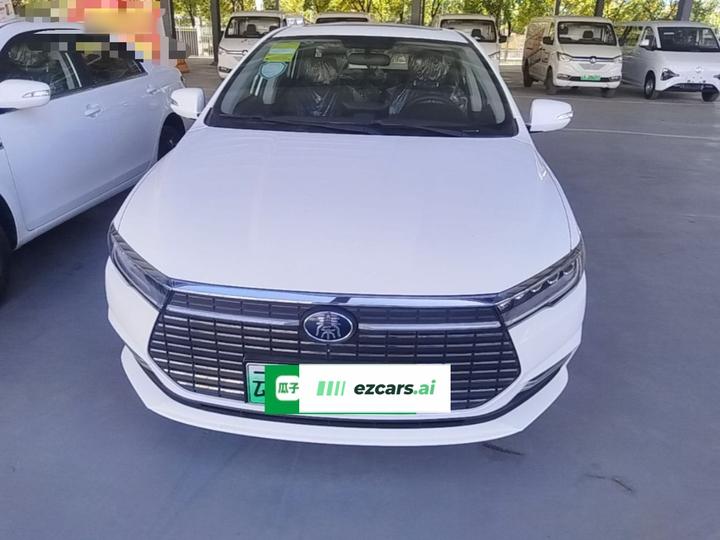 Qin EV 2021 photo 2