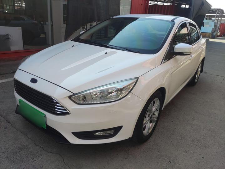 Focus 2017 Sedan 1.6L AT Comfort