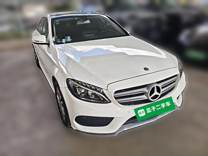 C-Class 2015 Facelift C 200 L Sport photo 3