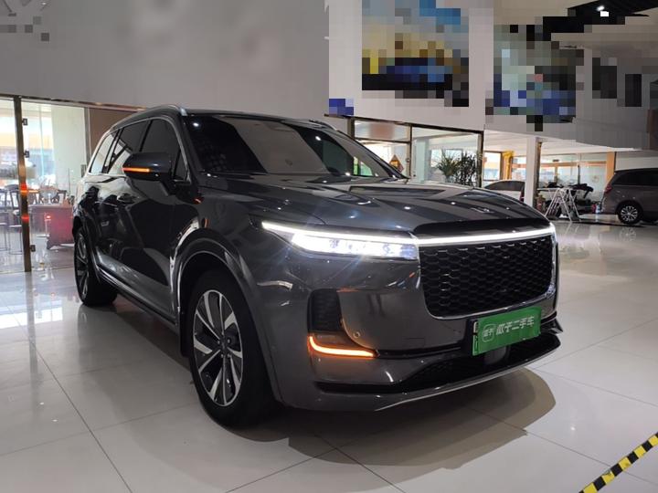 Li Auto ONE 2021 EREV 6-Seater photo 3
