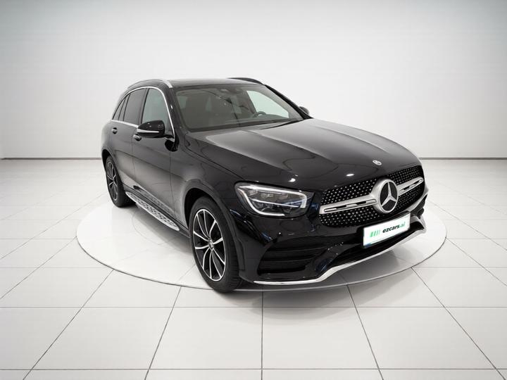 GLC 2020 Facelift GLC 260 L 4MATIC Luxury photo 3