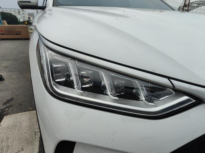 Song PLUS EV 2021 DM-i 110KM Flagship PLUS photo 7