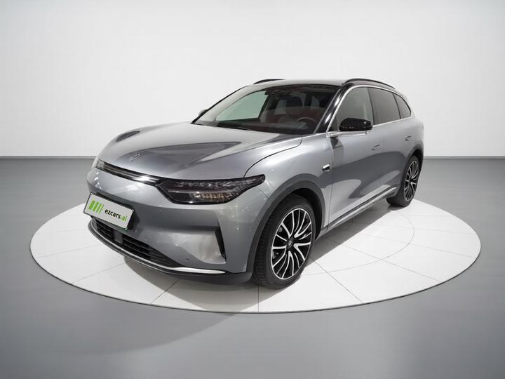 Leapmotor C11 2021 Facelift Luxury