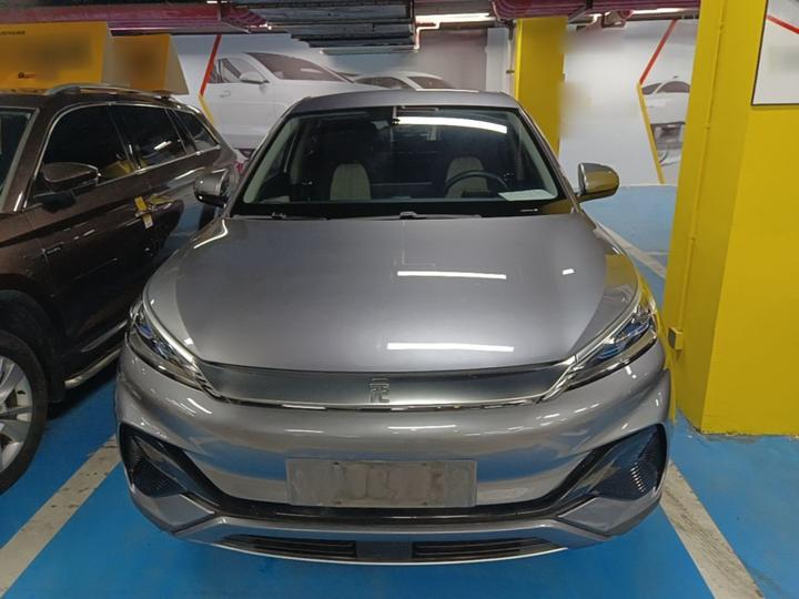 Yuan PLUS 2022 430KM Premium photo 2