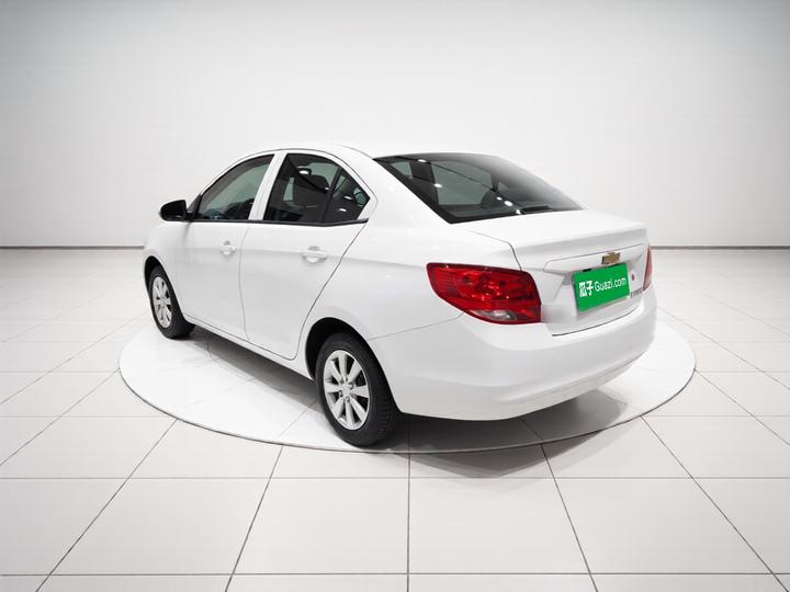 2015 3 1.5L MT Li Auto photo 4