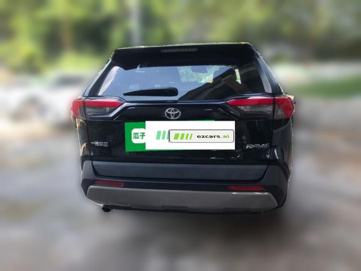 RAV4 2021 2.0L CVT RWD PLUS photo 5