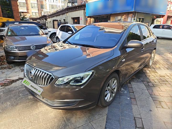 Excelle 2016 15N MT Progressive