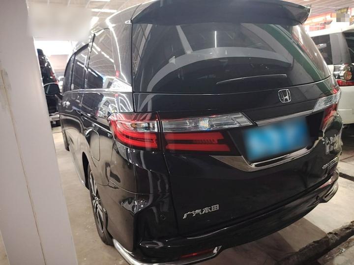 Odyssey 2019 2.0L Exclusive photo 4