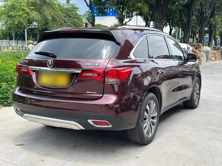 MDX 2014 3.5L Elite photo 6