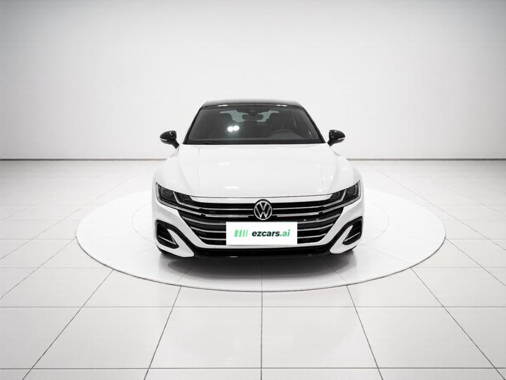 FAW-Volkswagen CC 2021 380TSI photo 2