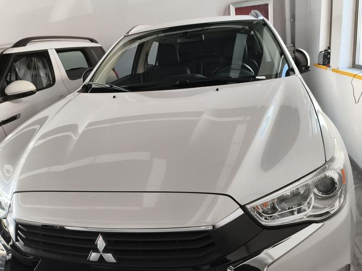 ASX 2018 2.0L CVT RWD Exclusive photo 2