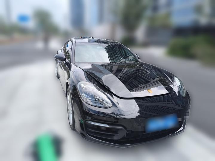 2021 Panamera Executive Extended 2.9T photo 3