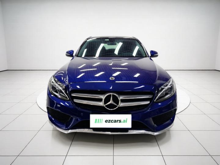 C-Class 2018 C 200 L Sport photo 2