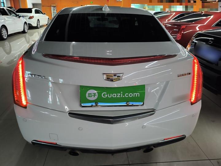 ATS-L 2017 28T Tech photo 5
