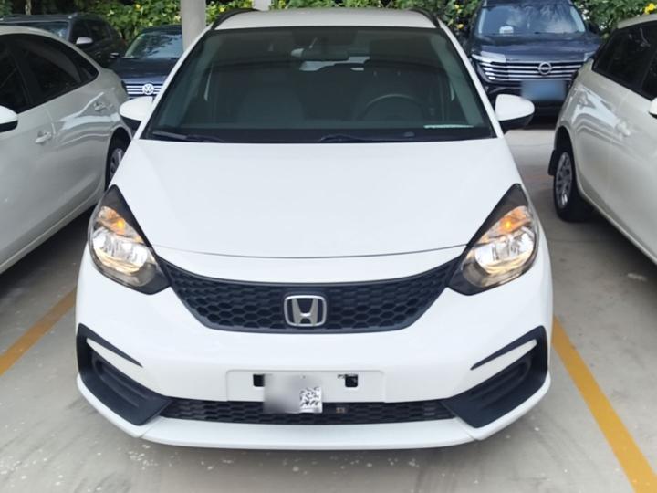 Fit 2021 1.5L CVT Trend photo 2