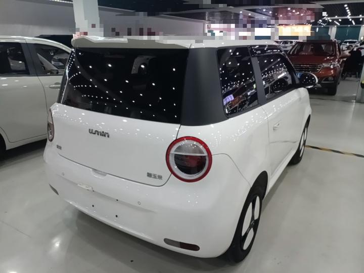 Nevo Changan Lumin 2025 301km photo 6