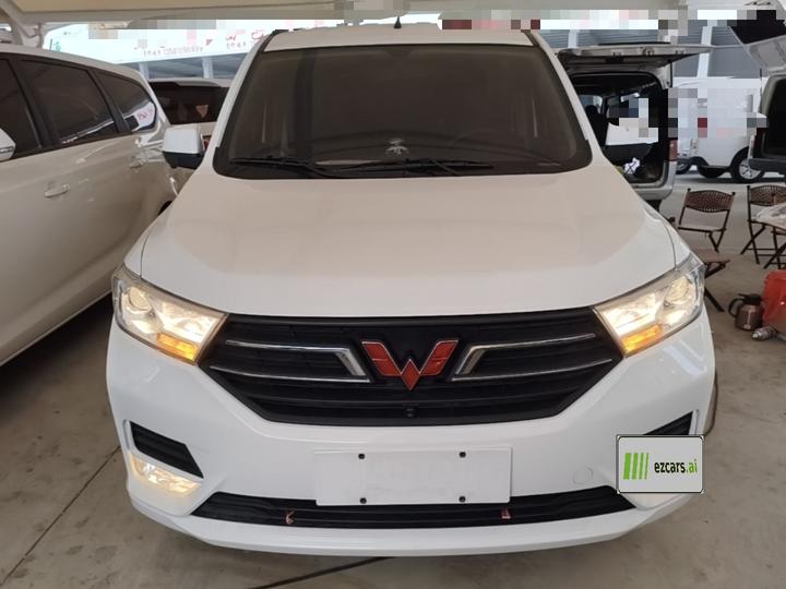 Wuling Hongguang 2021 Facelift 1.5L S Standard LAR photo 2