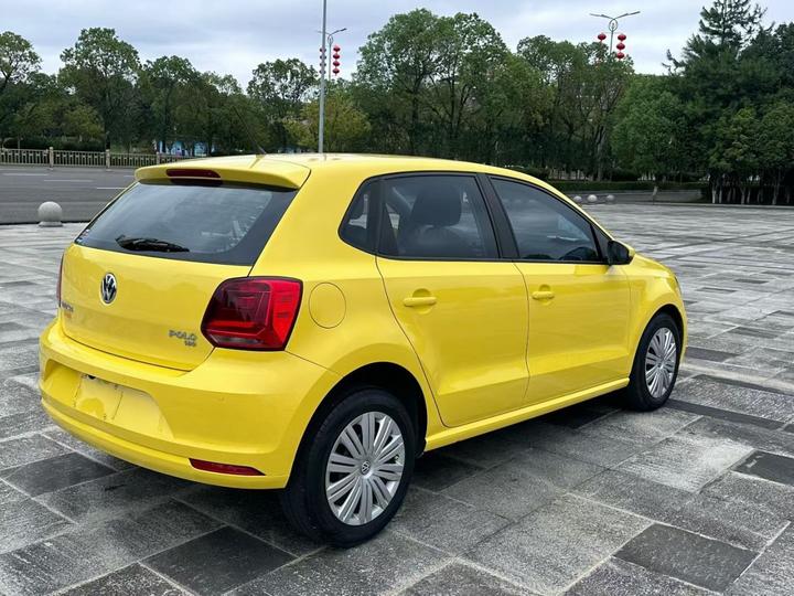 Polo 2018 1.5L AT photo 6