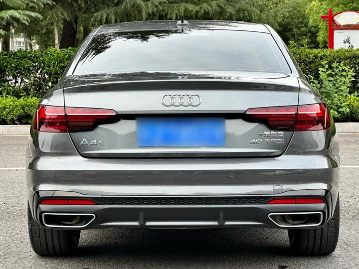 A4L 2024 40 TFSI Luxury Dynamic photo 4