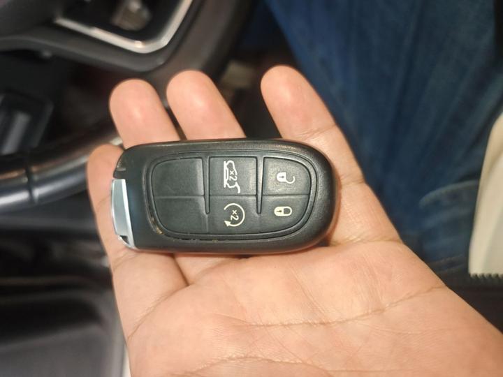 Grand Commander 2018 2.0T AWD Smart China VI photo 8