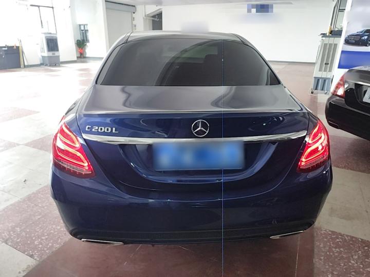C-Class 2018 C 200 L Sport photo 3