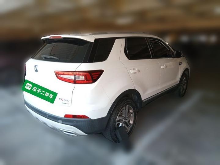CS55 2019 1.5T AT China VI photo 6
